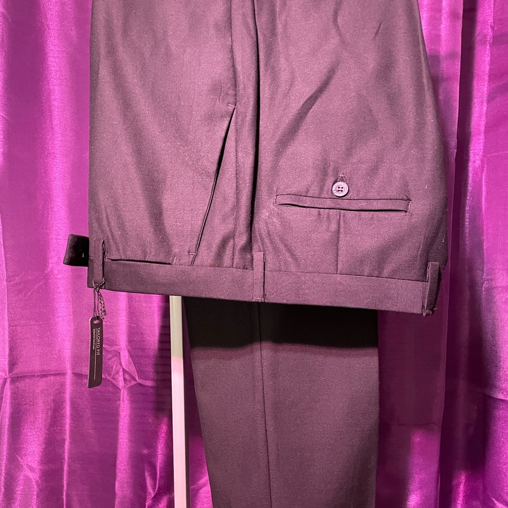 Men’s pants classic fit